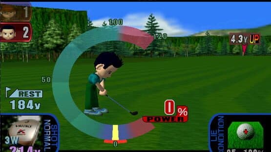 Tee Off — screenshot 3