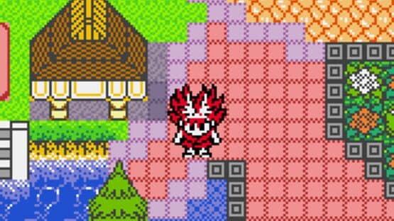 Bikkuriman 2000: Viva! Pocket Festival! — screenshot 1