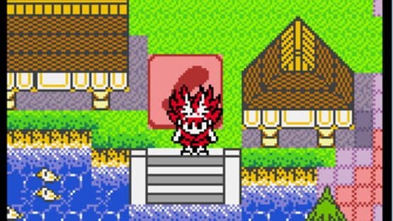 Bikkuriman 2000: Viva! Pocket Festival! — screenshot 2