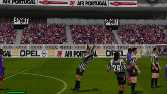 European Super League — screenshot 3