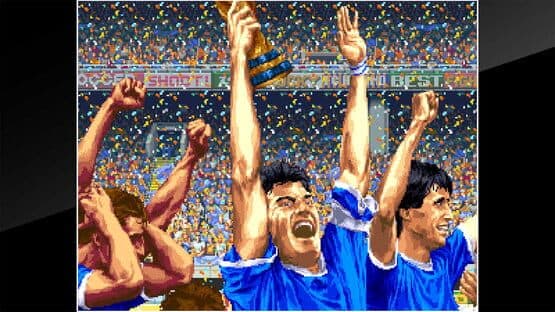 ACA Neo Geo: Super Sidekicks 2 — screenshot 1