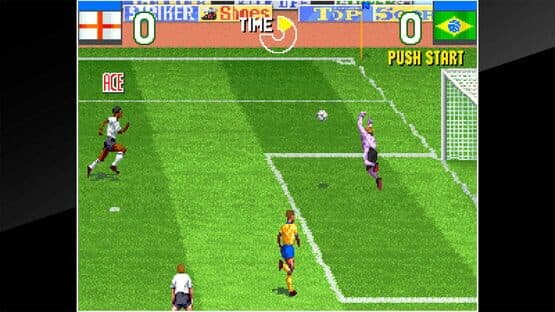 ACA Neo Geo: Super Sidekicks 2 — screenshot 2