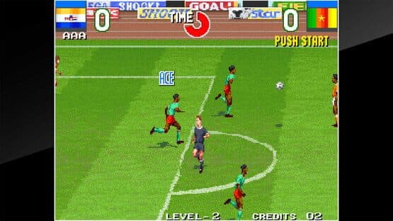 ACA Neo Geo: Super Sidekicks 2 — screenshot 3