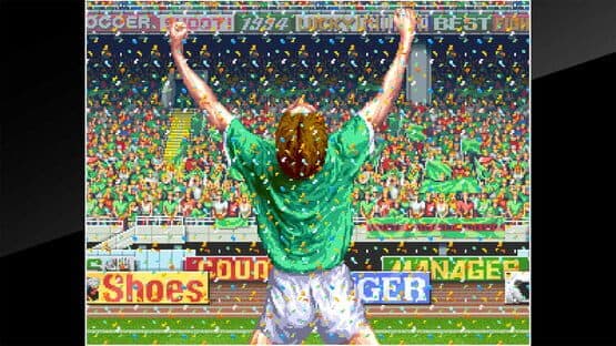 ACA Neo Geo: Super Sidekicks 2 — screenshot 4