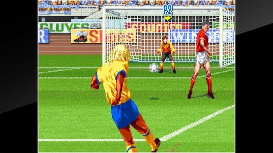 ACA Neo Geo: Super Sidekicks 2 — screenshot 5