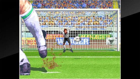 ACA Neo Geo: Super Sidekicks 2 — screenshot 6