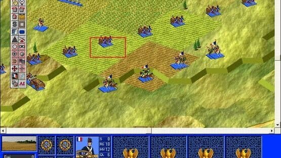 Battleground 3: Waterloo — screenshot 1