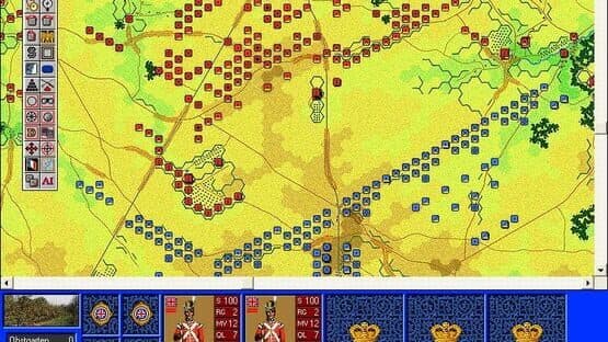 Battleground 3: Waterloo — screenshot 2