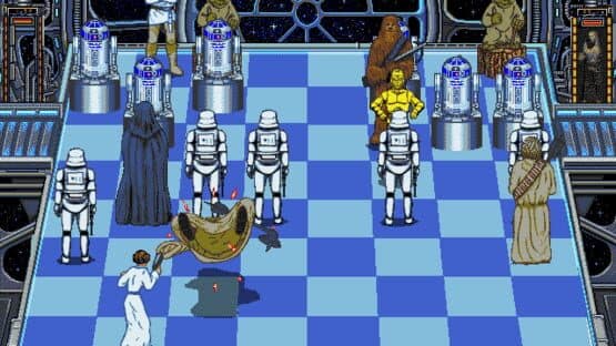Star Wars Chess — screenshot 2