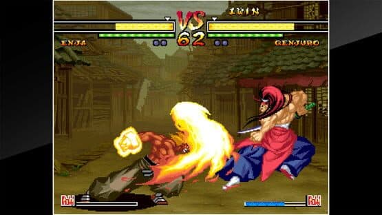 ACA Neo Geo: Samurai Shodown V — screenshot 3
