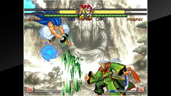 ACA Neo Geo: Samurai Shodown V — screenshot 4