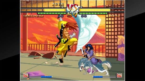 ACA Neo Geo: Samurai Shodown V — screenshot 5