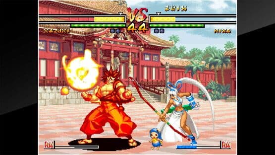 ACA Neo Geo: Samurai Shodown V — screenshot 6