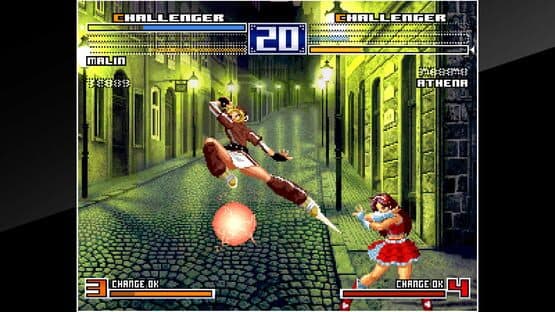 ACA Neo Geo: The King of Fighters 2003 — screenshot 3