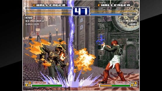 ACA Neo Geo: The King of Fighters 2003 — screenshot 4