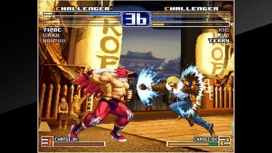 ACA Neo Geo: The King of Fighters 2003 — screenshot 5