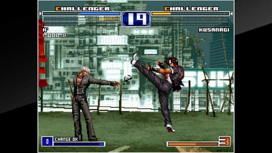 ACA Neo Geo: The King of Fighters 2003 — screenshot 6