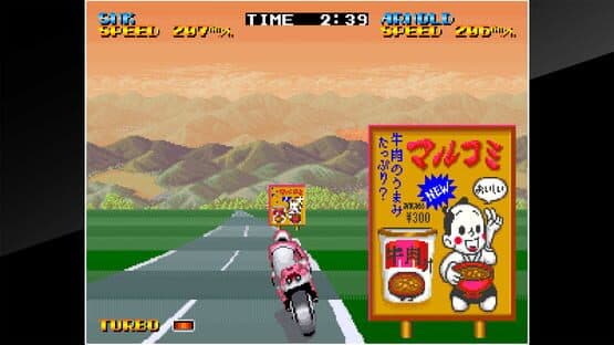 ACA Neo Geo: Riding Hero — screenshot 5