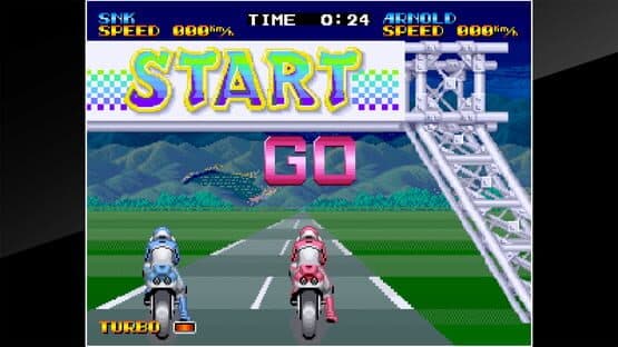 ACA Neo Geo: Riding Hero — screenshot 6
