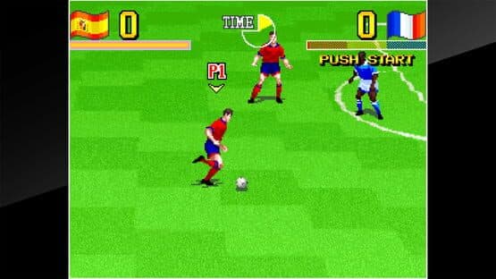ACA Neo Geo: The Ultimate 11 - SNK Football Championship — screenshot 5