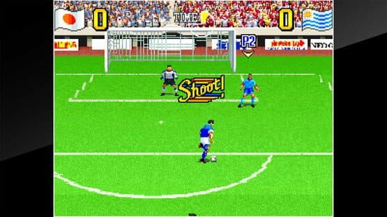 ACA Neo Geo: The Ultimate 11 - SNK Football Championship — screenshot 6