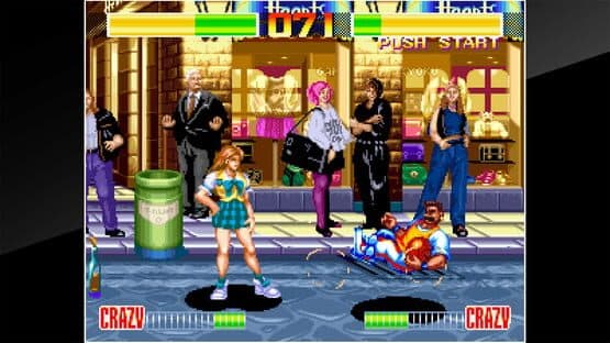 ACA Neo Geo: Aggressors of Dark Kombat — screenshot 4