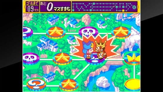 ACA Neo Geo: Magical Drop III — screenshot 3