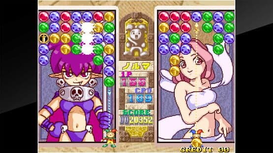 ACA Neo Geo: Magical Drop III — screenshot 5