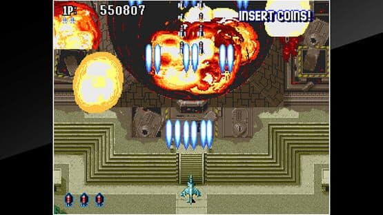 ACA Neo Geo: Aero Fighters 2 — screenshot 3