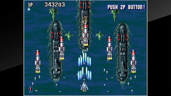 ACA Neo Geo: Aero Fighters 2 — screenshot 5