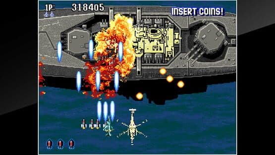 ACA Neo Geo: Aero Fighters 2 — screenshot 6