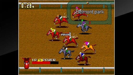 ACA Neo Geo: Stakes Winner 2 — screenshot 2