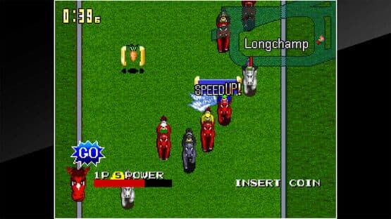 ACA Neo Geo: Stakes Winner 2 — screenshot 5