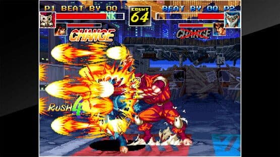 ACA Neo Geo: Kizuna Encounter — screenshot 3