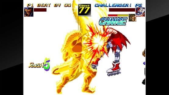 ACA Neo Geo: Kizuna Encounter — screenshot 5
