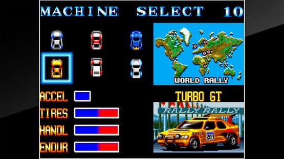 ACA Neo Geo: Thrash Rally — screenshot 3