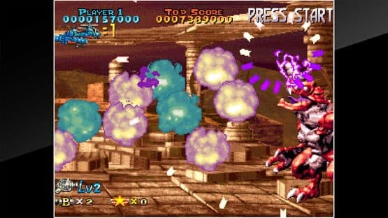 ACA Neo Geo: Prehistoric Isle 2 — screenshot 4