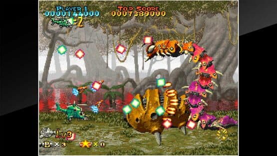 ACA Neo Geo: Prehistoric Isle 2 — screenshot 6