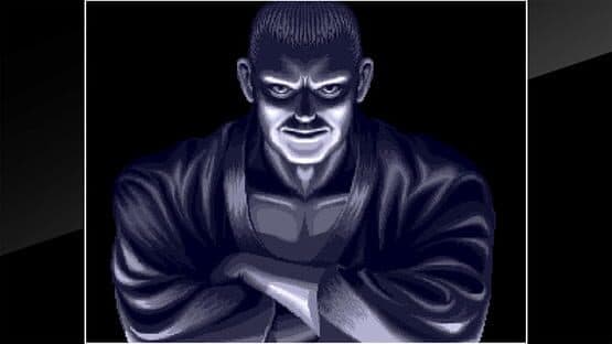 ACA Neo Geo: Real Bout Fatal Fury — screenshot 1