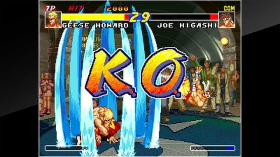 ACA Neo Geo: Real Bout Fatal Fury — screenshot 3