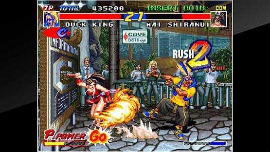 ACA Neo Geo: Real Bout Fatal Fury — screenshot 4