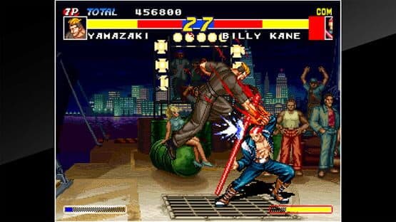 ACA Neo Geo: Real Bout Fatal Fury — screenshot 5