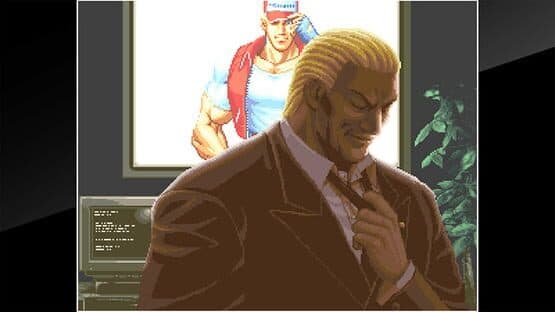 ACA Neo Geo: Real Bout Fatal Fury — screenshot 6