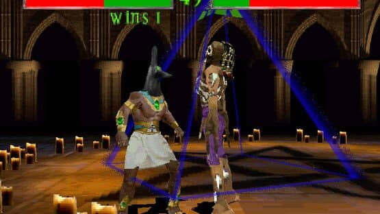 War Gods — screenshot 1