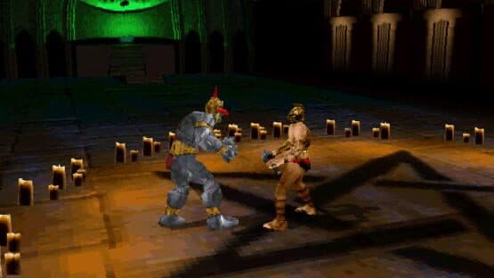 War Gods — screenshot 3