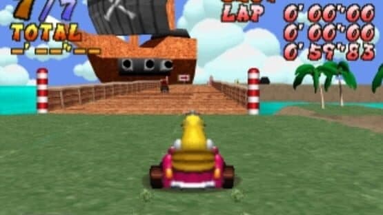 Extreme Go-Kart Racing — screenshot 2