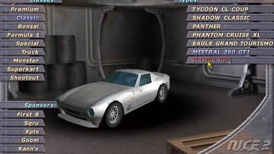 Breakneck — screenshot 3