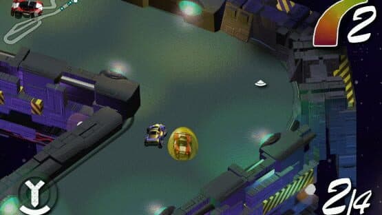 Excessive Speed — screenshot 1