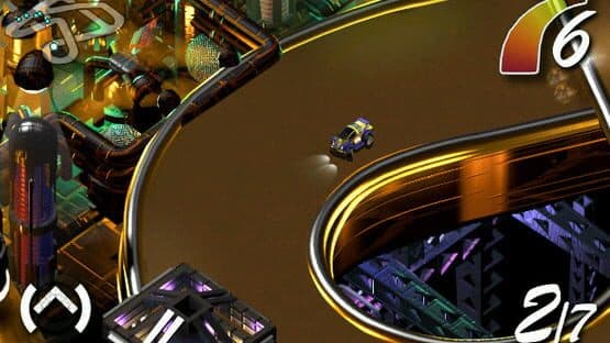 Excessive Speed — screenshot 2
