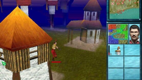 Philip José Farmer's Riverworld — screenshot 1